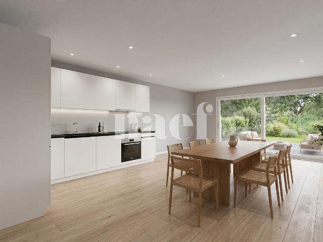 Apartment with 4.5 rooms on sale in Yvorne 117 m² | dreamo. Ch