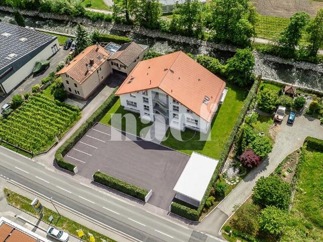 Apartment with 4.5 rooms on sale in Yvorne 121 m² | dreamo. Ch