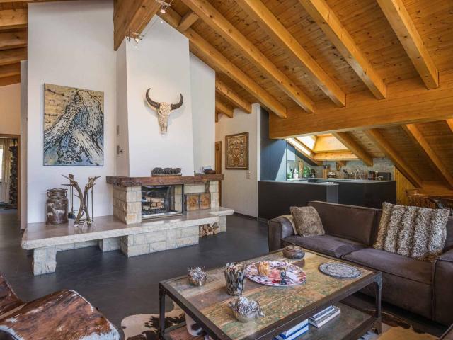 Apartment with 4.5 rooms on sale in Zermatt 160 m² | dreamo. Ch