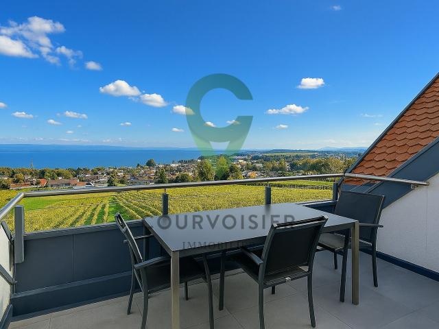 Apartment with 4.5 rooms on sale in Zone Ref DC_1025_42_12 | dreamo. Ch