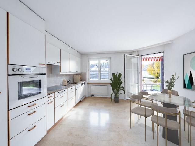 Apartment with 4.5 rooms on sale in Zwingen | dreamo. Ch