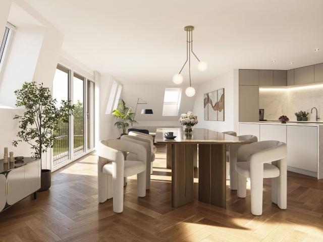 Apartment with 4.5 rooms on sale in Zürich 124 m² | dreamo. Ch