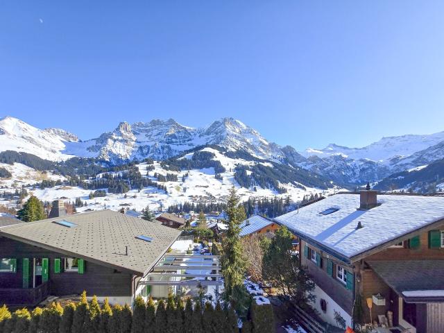 Apartment with 4.5 rooms on sale in Adelboden 110 m² | dreamo. Ch