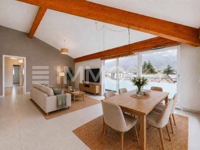 Apartment with 4.5 rooms on sale in Aigle 94 m² | dreamo. Ch