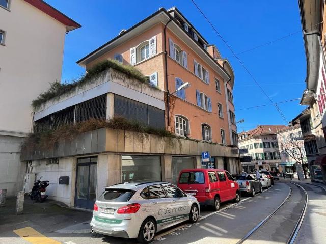 Apartment with 4.5 rooms on sale in Aigle 98 m² | dreamo. Ch