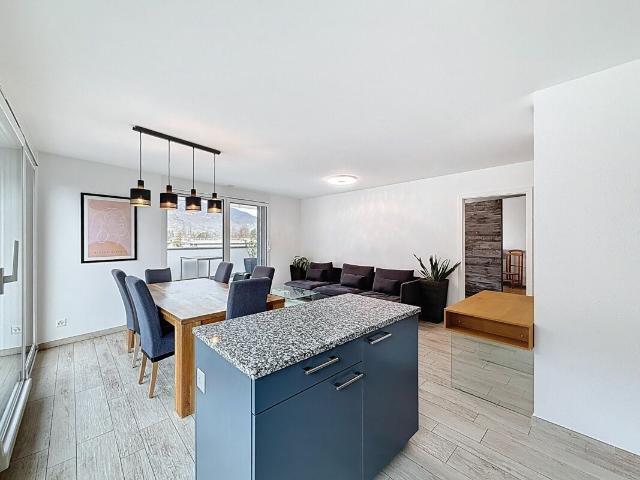 Apartment with 4.5 rooms on sale in Ardon 119 m² | dreamo. Ch