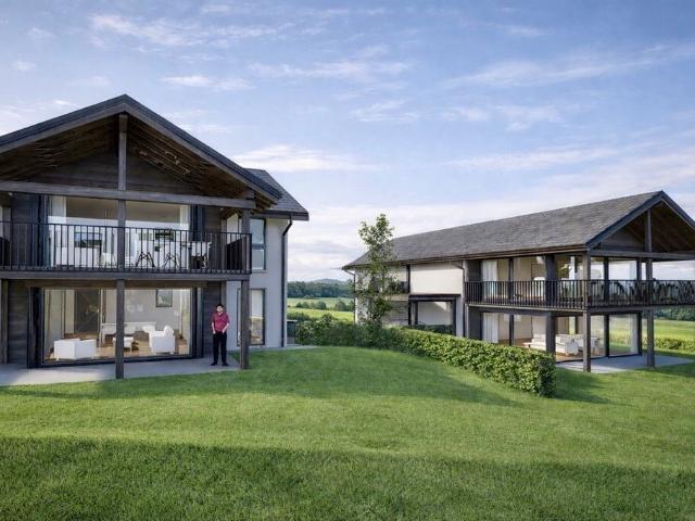 Apartment with 4.5 rooms on sale in Arzier Le Muids 102 m² | dreamo. Ch