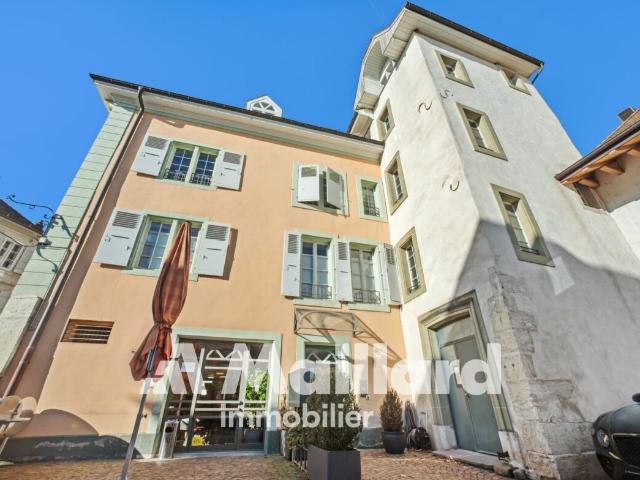 Apartment with 4.5 rooms on sale in Aubonne 120 m² | dreamo. Ch