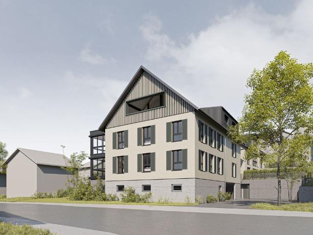 Apartment with 4.5 rooms on sale in Balgach 122 m² | dreamo. Ch