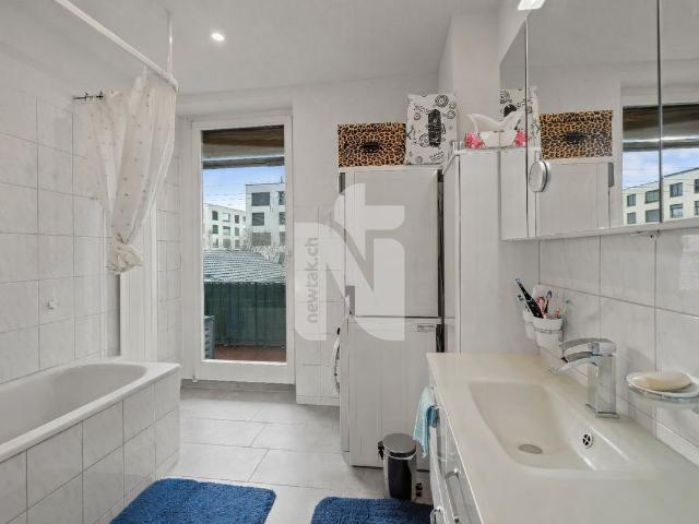 Apartment with 4.5 rooms on sale in Basel 95 m² | dreamo. Ch