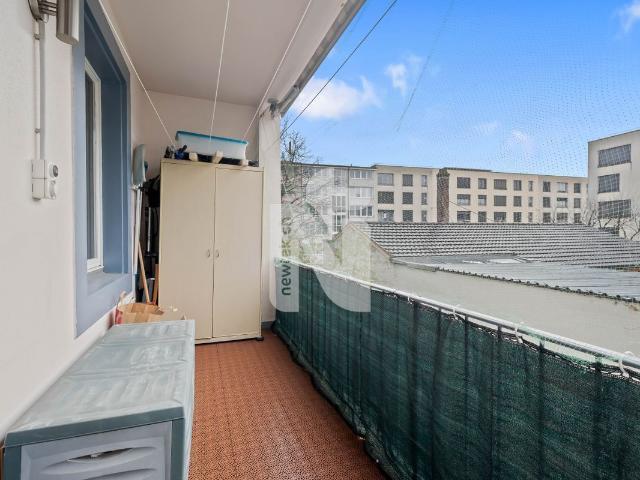 Apartment with 4.5 rooms on sale in Basel 95 m² | dreamo. Ch