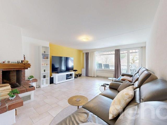 Apartment with 4.5 rooms on sale in Bättwil 108 m² | dreamo. Ch