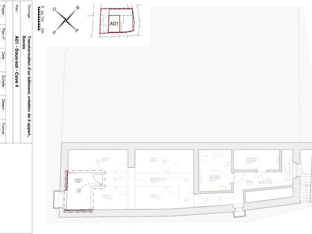 Apartment with 4.5 rooms on sale in Bavois 111 m² | dreamo. Ch