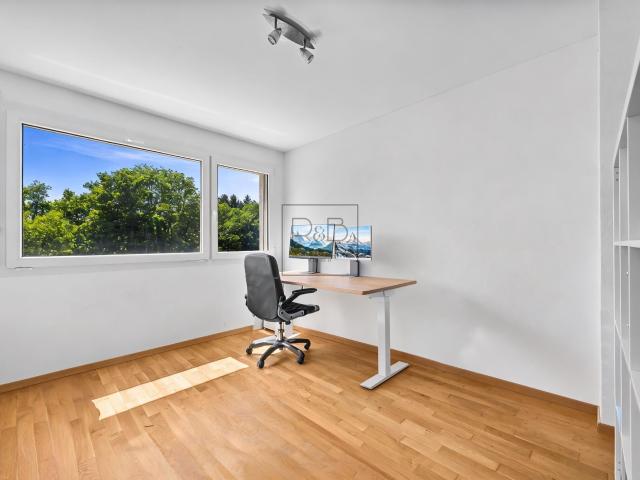 Apartment with 4.5 rooms on sale in Belfaux 120 m² | dreamo. Ch