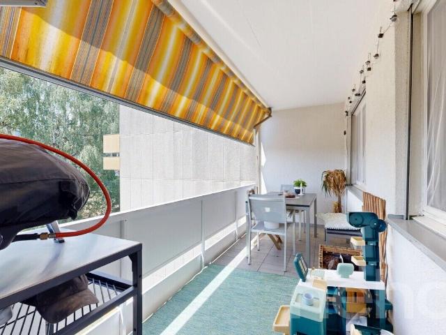 Apartment with 4.5 rooms on sale in Bellach 95 m² | dreamo. Ch