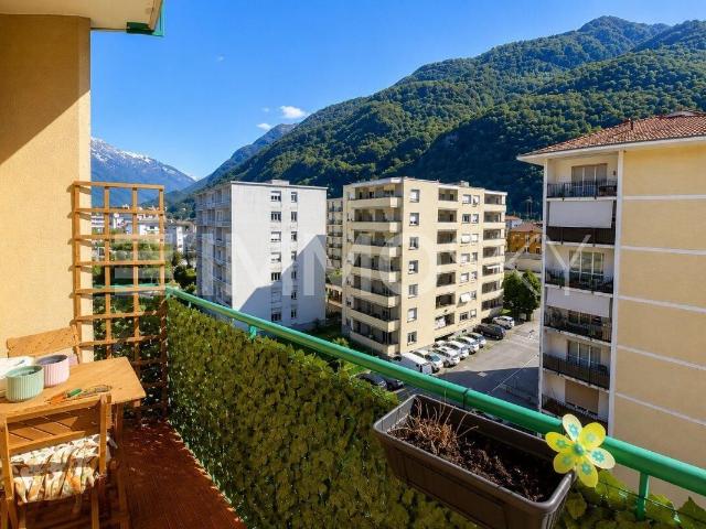 Apartment with 4.5 rooms on sale in Bellinzona 85 m² | dreamo. Ch