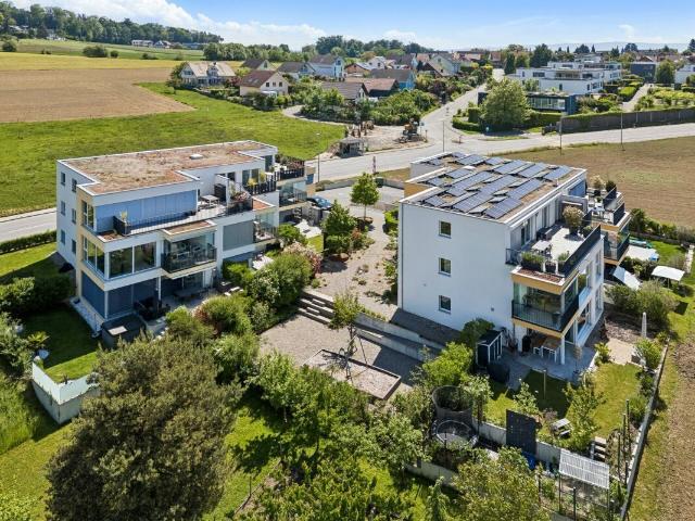 Apartment with 4.5 rooms on sale in Bellmund 130 m² | dreamo. Ch