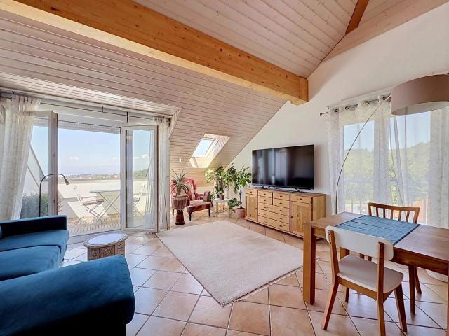 Apartment with 4.5 rooms on sale in Belmont sur Lausanne 120 m² | dreamo. Ch