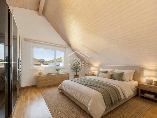 Apartment with 4.5 rooms on sale in Beringen 153 m² | dreamo. Ch