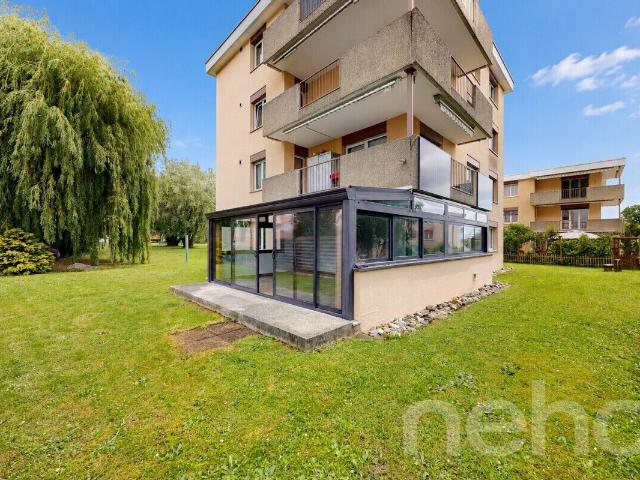 Apartment with 4.5 rooms on sale in Bevaix 127 m² | dreamo. Ch