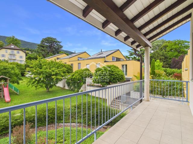 Apartment with 4.5 rooms on sale in Bevaix La Grande Béroche 159 m² | dreamo. Ch
