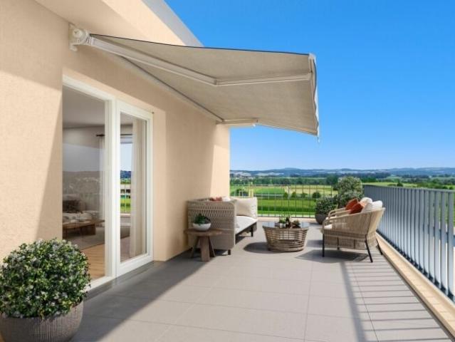 Apartment with 4.5 rooms on sale in Boswil 98 m² | dreamo. Ch