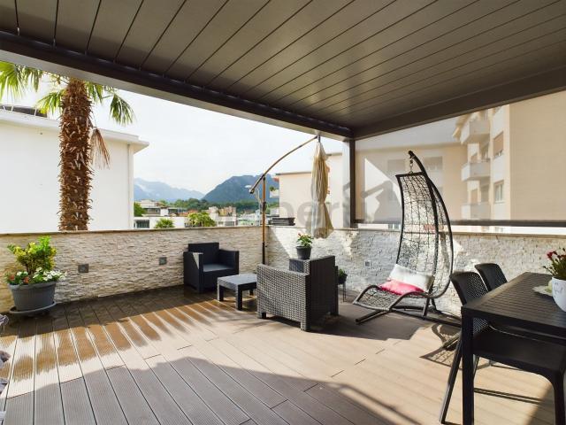 Apartment with 4.5 rooms on sale in Breganzona 110 m² | dreamo. Ch