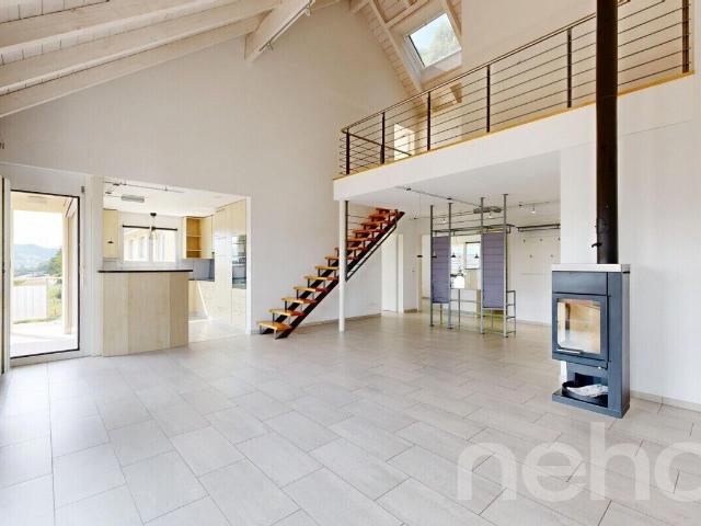 Apartment with 4.5 rooms on sale in Brittnau 145 m² | dreamo. Ch
