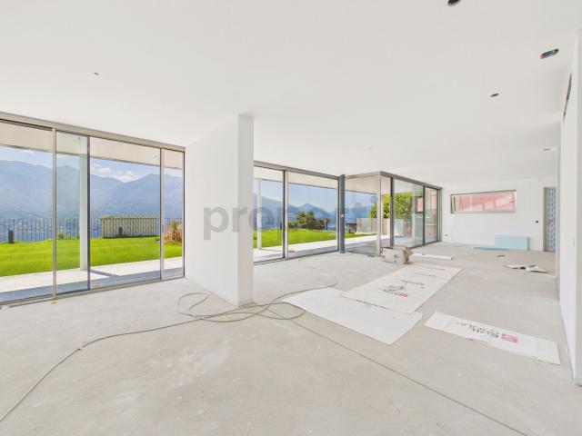 Apartment with 4.5 rooms on sale in Brione sopra Minusio 188 m² | dreamo. Ch