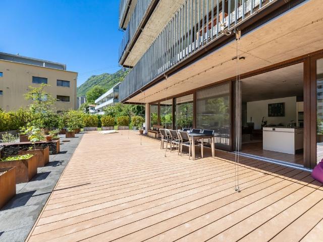 Apartment with 4.5 rooms on sale in Brunnen 135 m² | dreamo. Ch