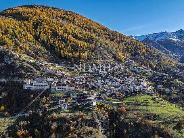Apartment with 4.5 rooms on sale in Centre 86 m² | dreamo. Ch