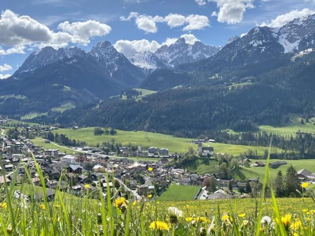 Apartment with 4.5 rooms on sale in Château d'Oex 102 m² | dreamo. Ch