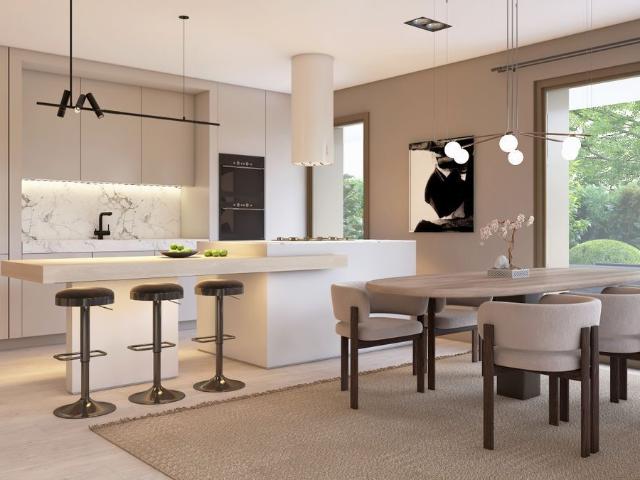 Apartment with 4.5 rooms on sale in Chavannes des Bois 141 m² | dreamo. Ch