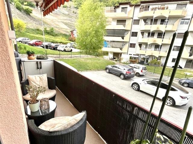 Apartment with 4.5 rooms on sale in Chamoson 84 m² | dreamo. Ch