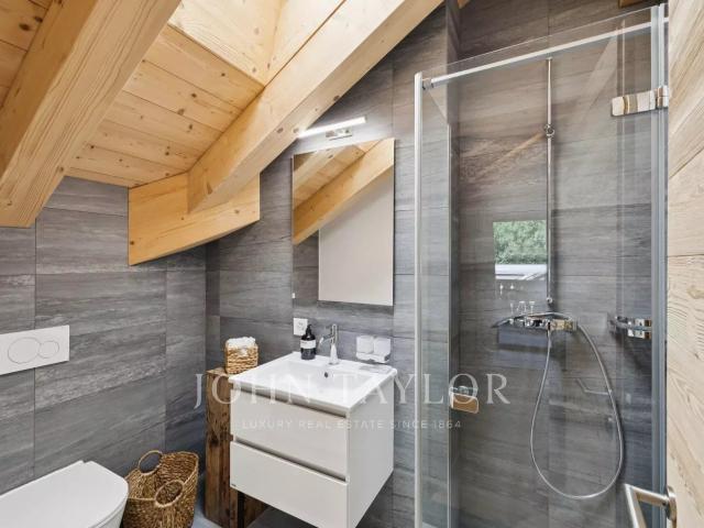 Apartment with 4.5 rooms on sale in Champéry 136 m² | dreamo. Ch
