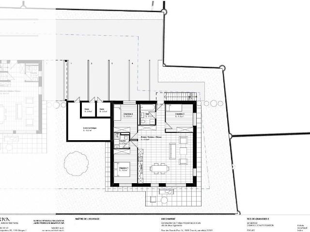 Apartment with 4.5 rooms on sale in Charrat 121 m² | dreamo. Ch