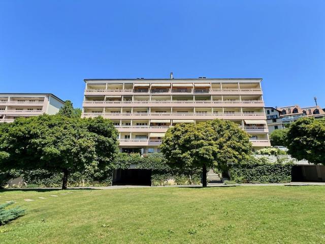 Apartment with 4.5 rooms on sale in Chexbres 105 m² | dreamo. Ch