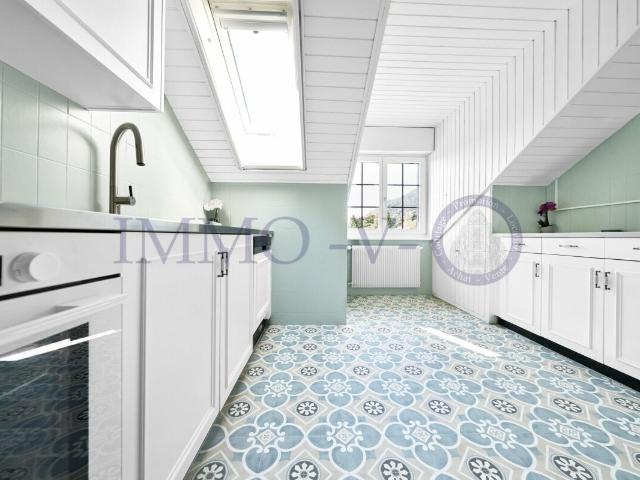 Apartment with 4.5 rooms on sale in Chernex 158 m² | dreamo. Ch