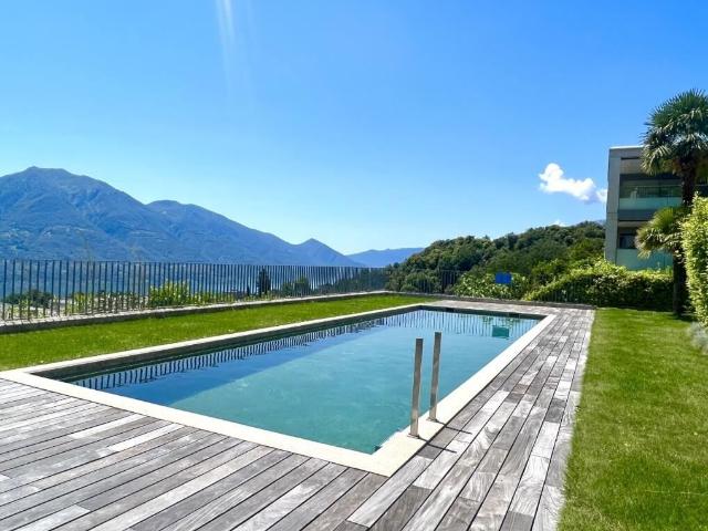 Apartment with 4.5 rooms on sale in Contra 133 m² | dreamo. Ch