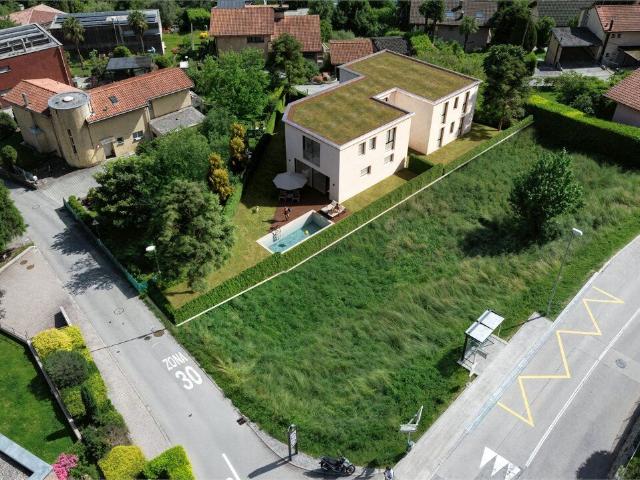Apartment with 4.5 rooms on sale in Collina d'Oro 120 m² | dreamo. Ch