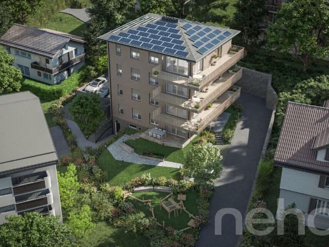 Apartment with 4.5 rooms on sale in Corsier sur Vevey 124 m² | dreamo. Ch