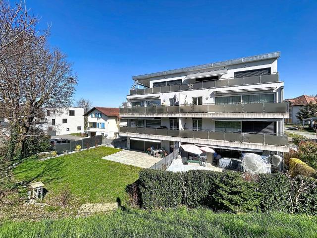 Apartment with 4.5 rooms on sale in Cousset 85 m² | dreamo. Ch