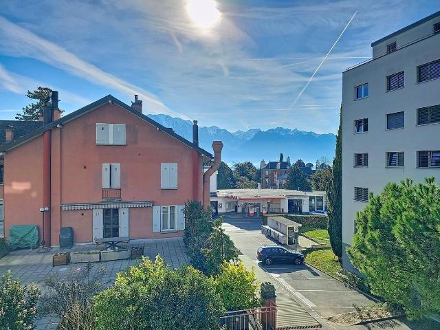 Apartment with 4.5 rooms on sale in Clarens 129 m² | dreamo. Ch