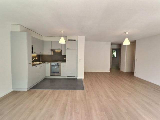 Apartment with 4.5 rooms on sale in Clarens 92 m² | dreamo. Ch