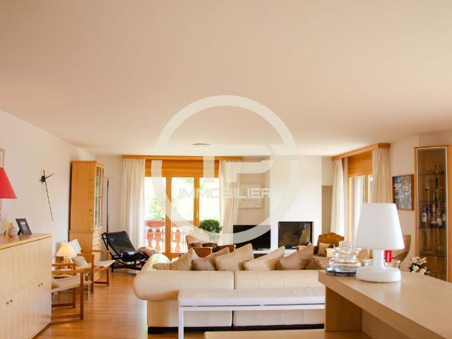 Apartment with 4.5 rooms on sale in Crans Montana 143 m² | dreamo. Ch