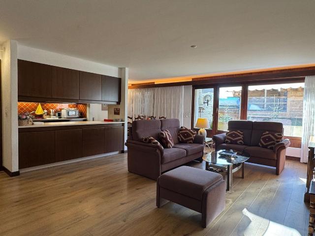 Apartment with 4.5 rooms on sale in Crans Montana 103 m² | dreamo. Ch