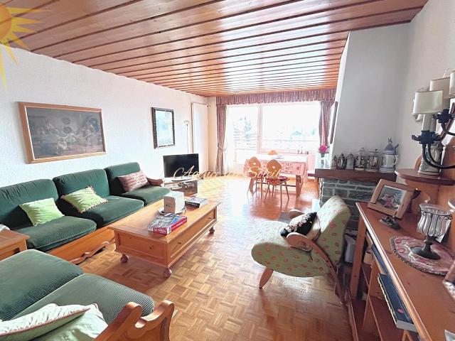 Apartment with 4.5 rooms on sale in Crans Montana 100 m² | dreamo. Ch