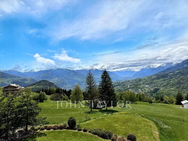 Apartment with 4.5 rooms on sale in Crans Montana 117 m² | dreamo. Ch