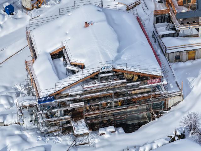 Apartment with 4.5 rooms on sale in Crans Montana 127 m² | dreamo. Ch
