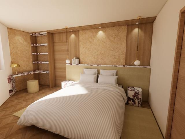 Apartment with 4.5 rooms on sale in Crans Montana 125 m² | dreamo. Ch
